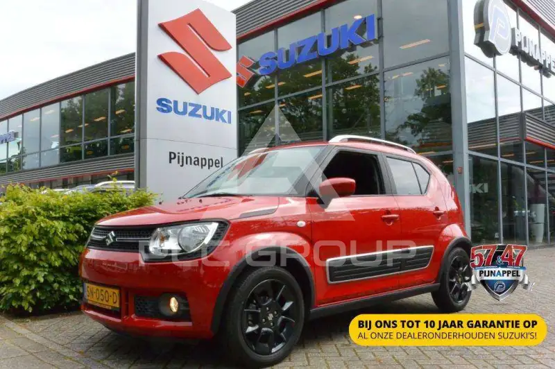 2018 Suzuki Ignis