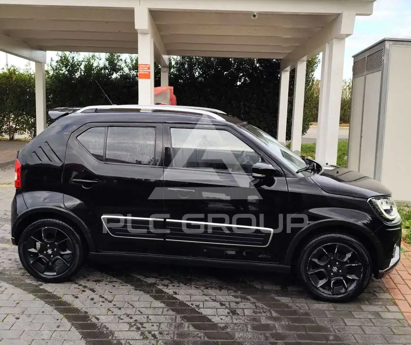2018 Suzuki Ignis
