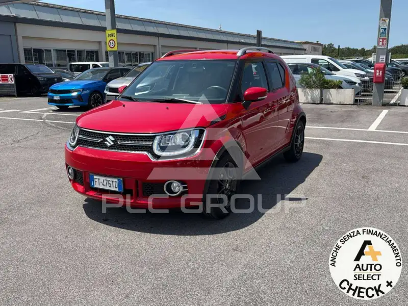 2018 Suzuki Ignis