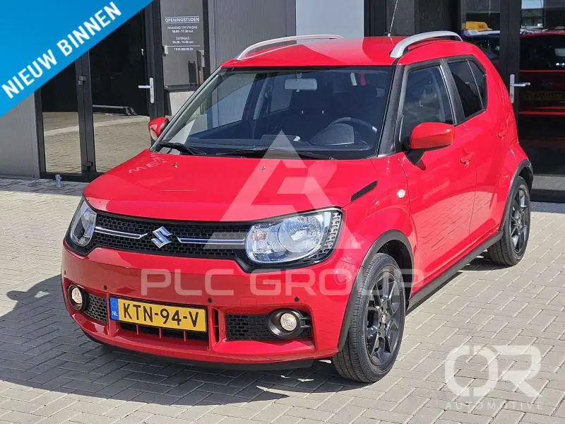 2018 Suzuki Ignis