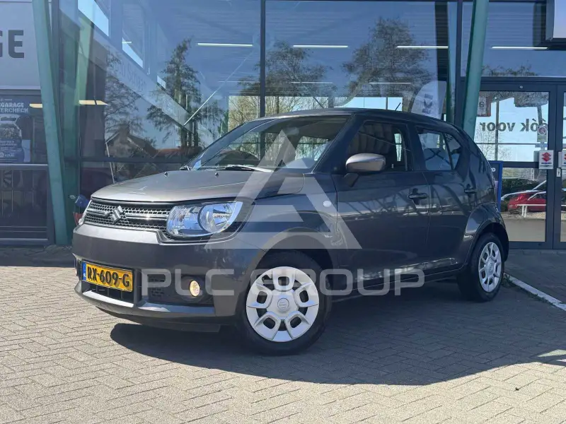 2018 Suzuki Ignis