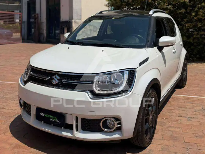 2018 Suzuki Ignis