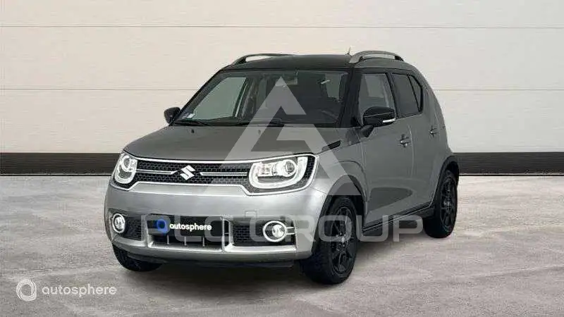 2018 Suzuki Ignis