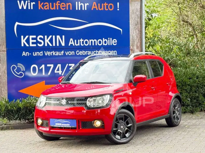 2018 Suzuki Ignis