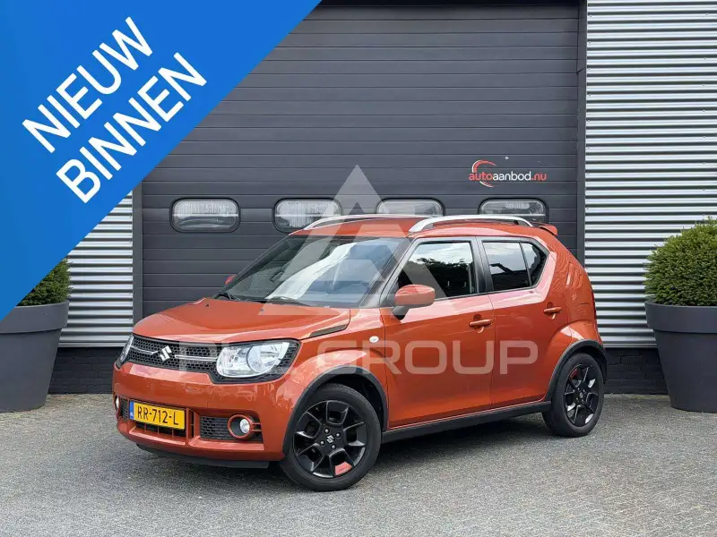 2018 Suzuki Ignis
