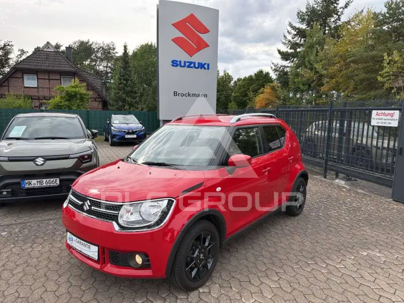 2018 Suzuki Ignis