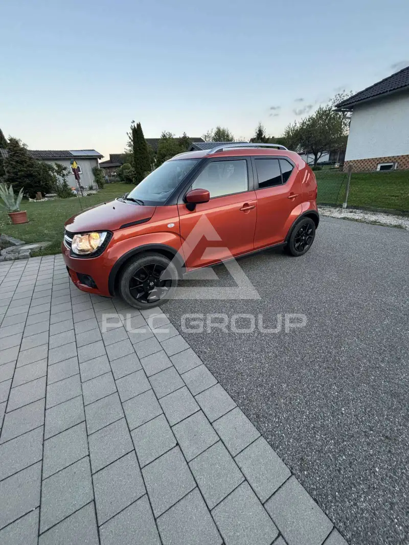 2018 Suzuki Ignis