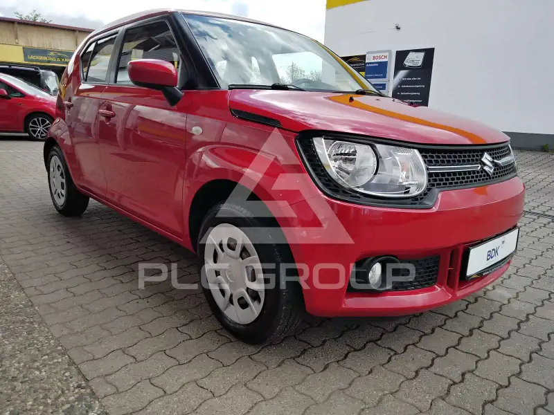 2018 Suzuki Ignis