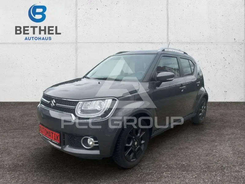 2018 Suzuki Ignis