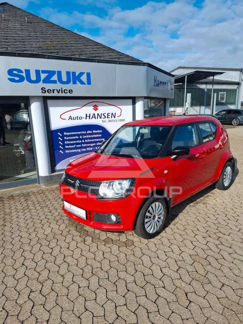 2018 Suzuki Ignis