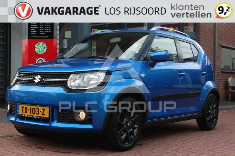 2018 Suzuki Ignis