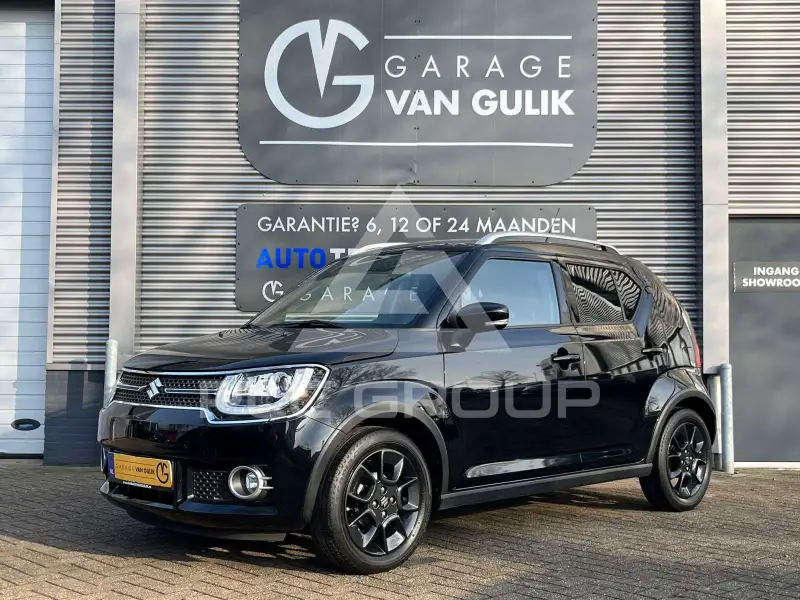 2018 Suzuki Ignis