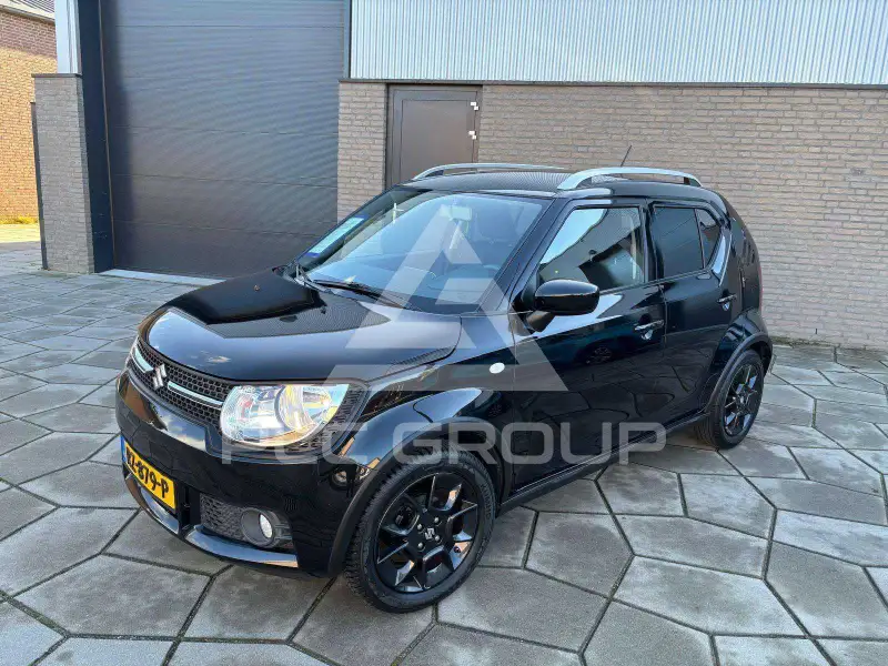 2018 Suzuki Ignis