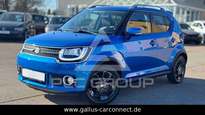 2018 Suzuki Ignis