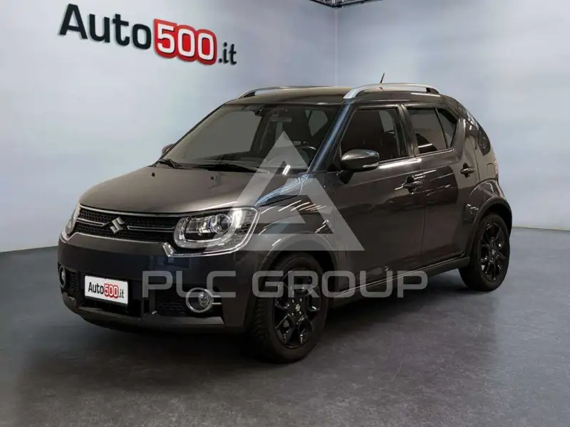 2018 Suzuki Ignis