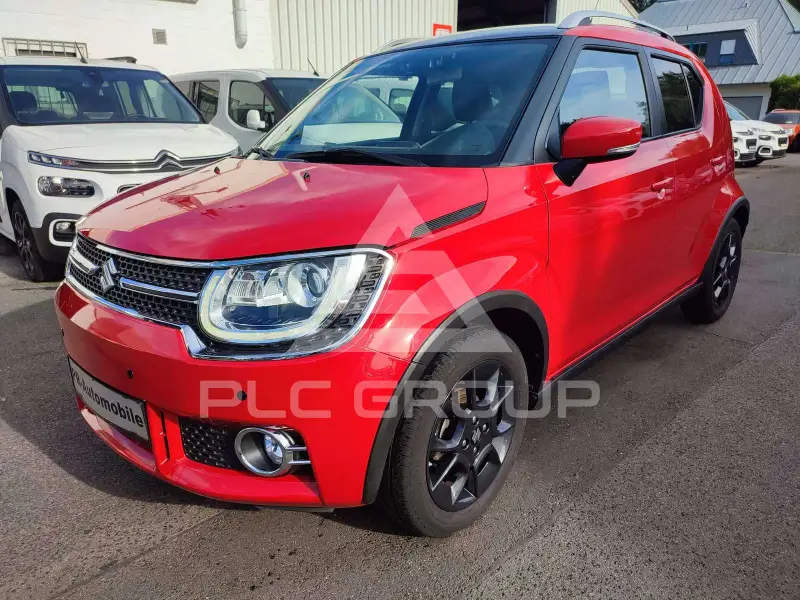 2018 Suzuki Ignis