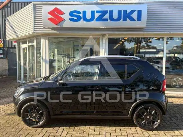 2018 Suzuki Ignis