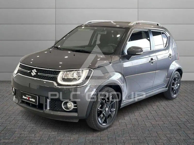 2018 Suzuki Ignis