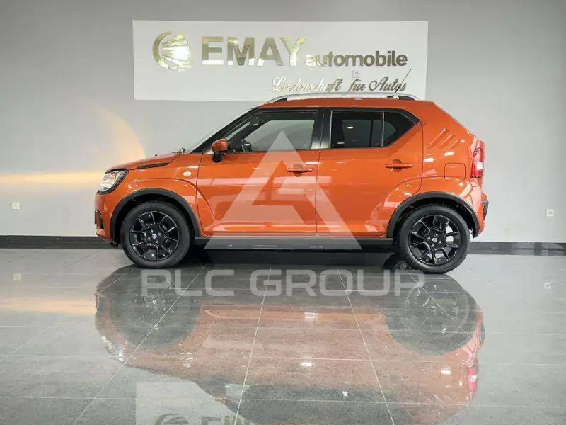 2018 Suzuki Ignis