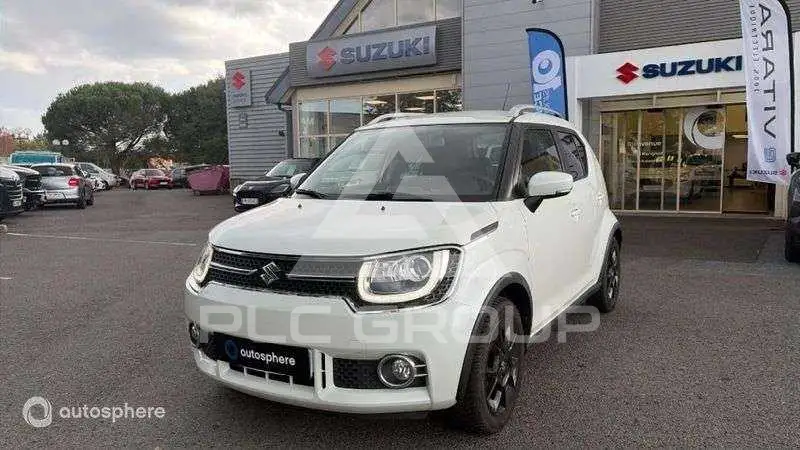 2018 Suzuki Ignis