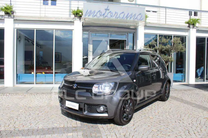 2018 Suzuki Ignis