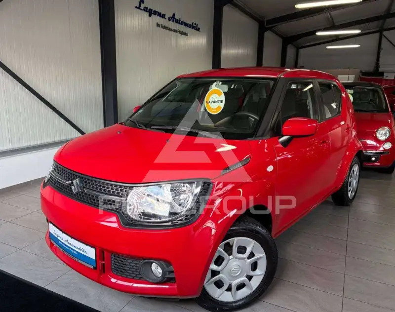 2018 Suzuki Ignis