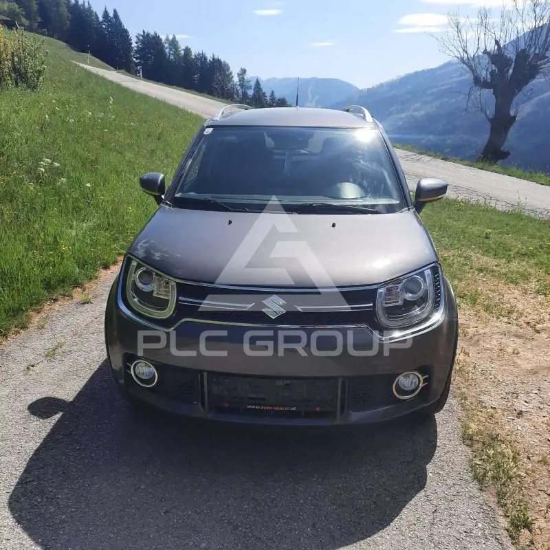 2018 Suzuki Ignis