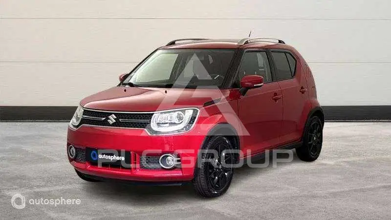 2018 Suzuki Ignis
