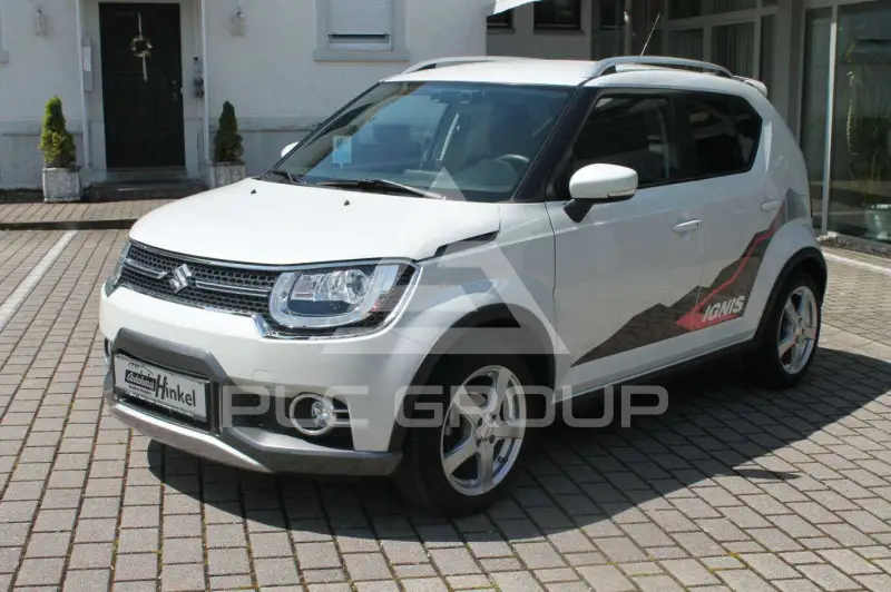 2018 Suzuki Ignis
