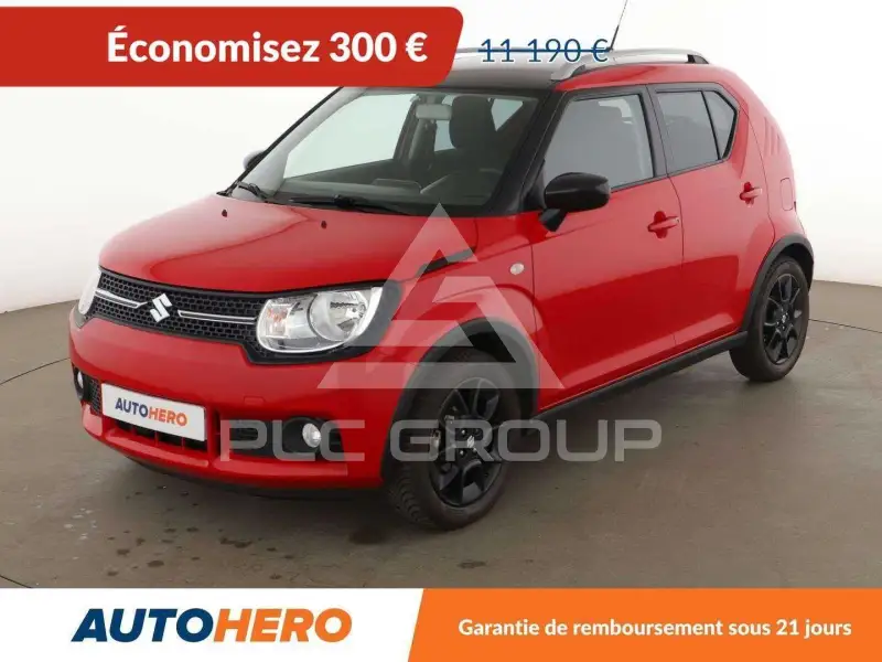 2018 Suzuki Ignis