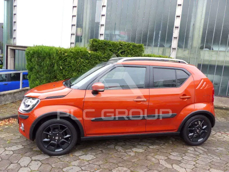 2018 Suzuki Ignis