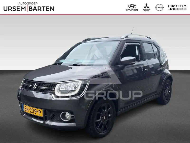 2018 Suzuki Ignis