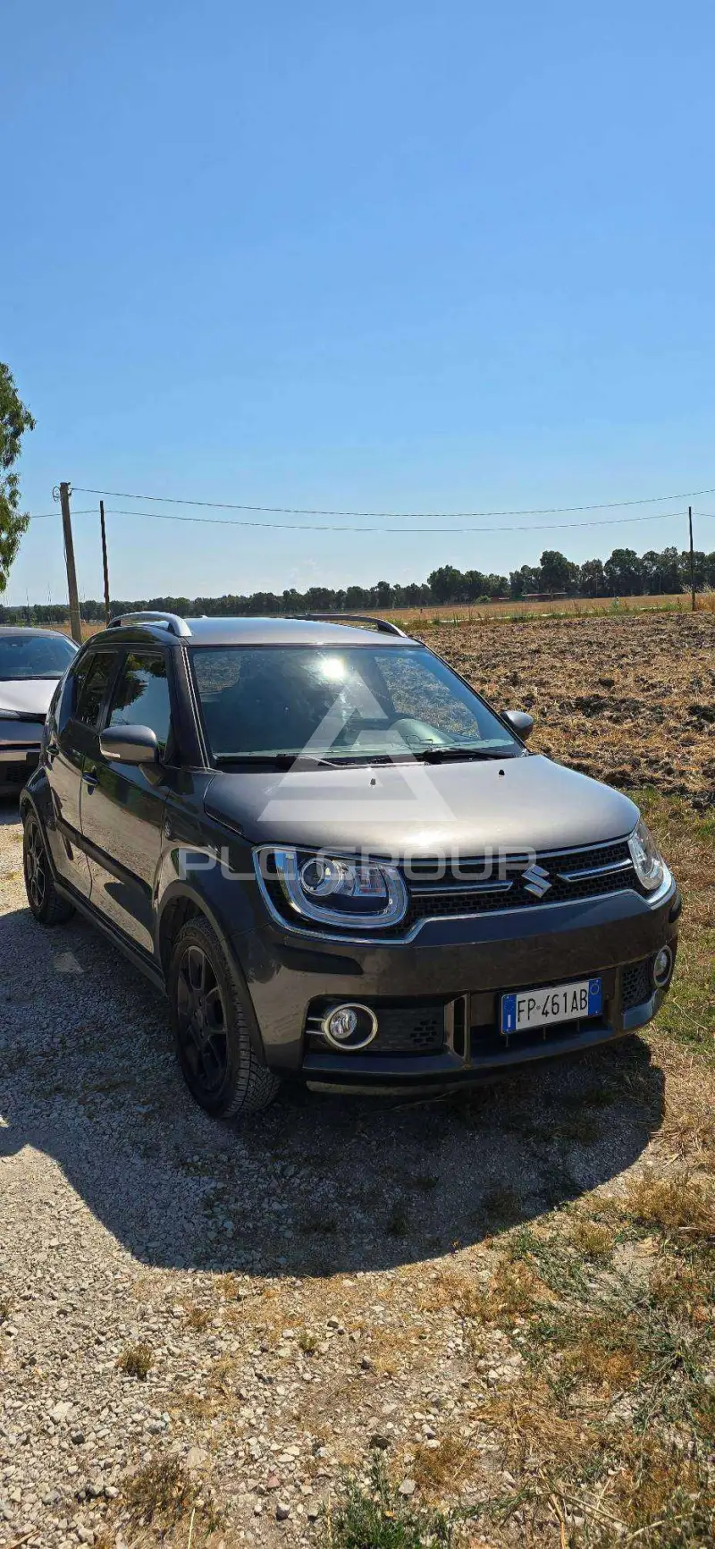 2018 Suzuki Ignis