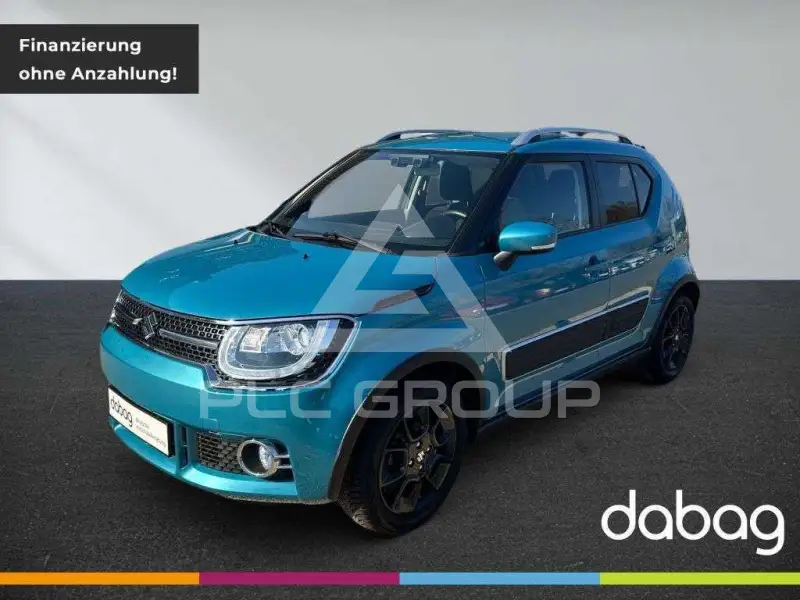 2018 Suzuki Ignis