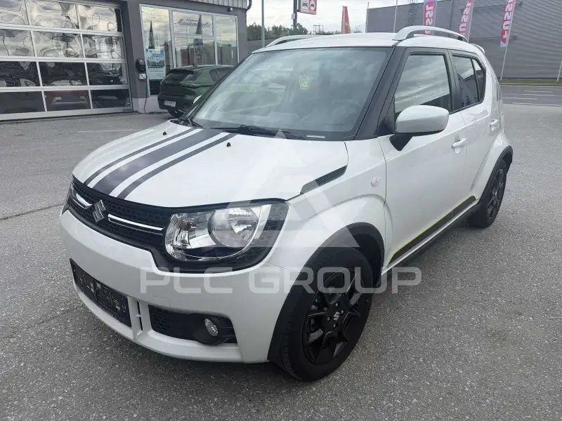 2018 Suzuki Ignis