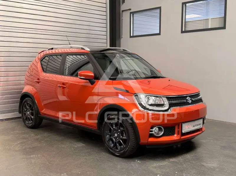 2018 Suzuki Ignis