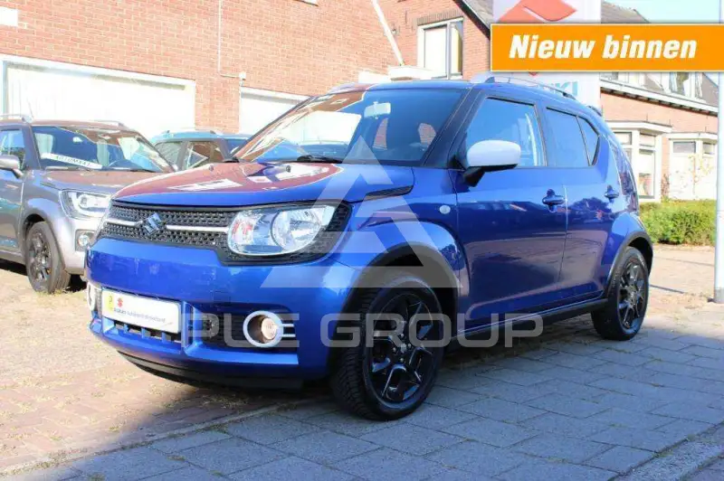 2018 Suzuki Ignis