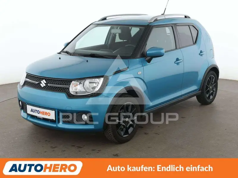 2018 Suzuki Ignis