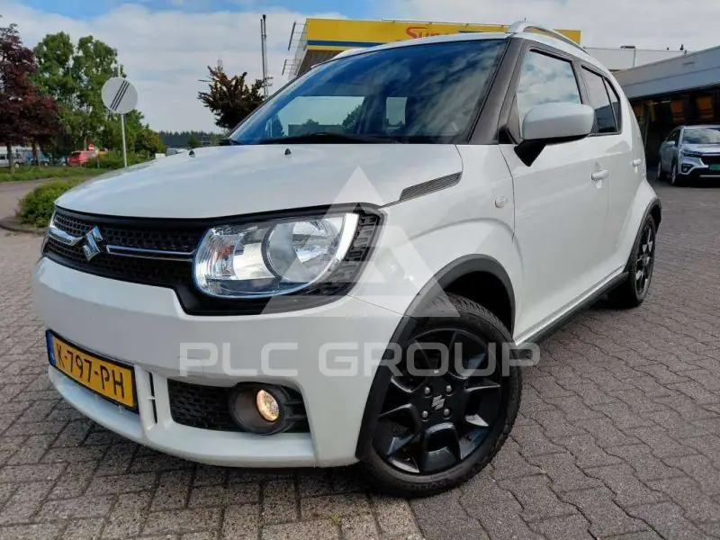 2018 Suzuki Ignis