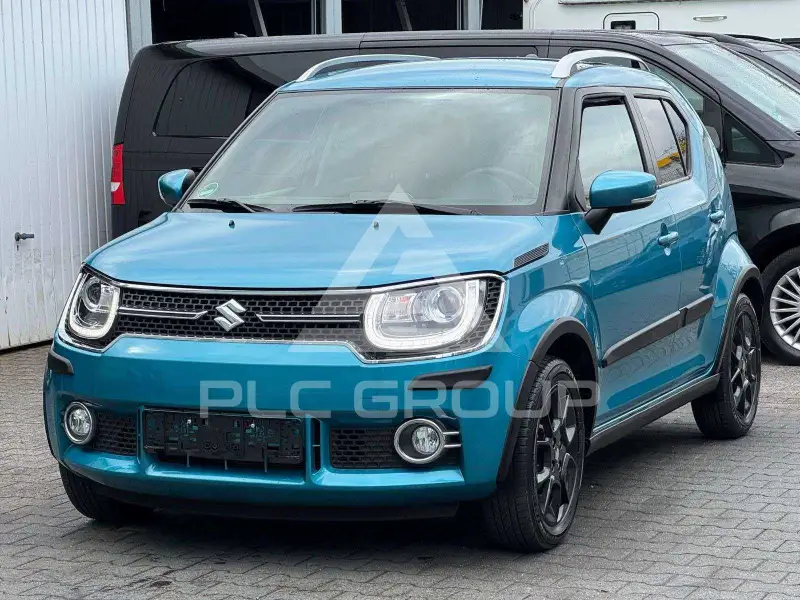 2018 Suzuki Ignis