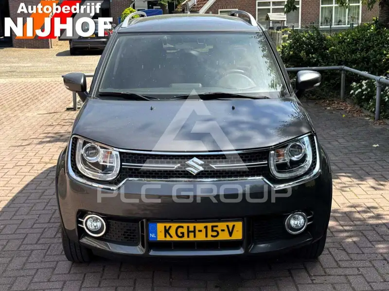 2018 Suzuki Ignis