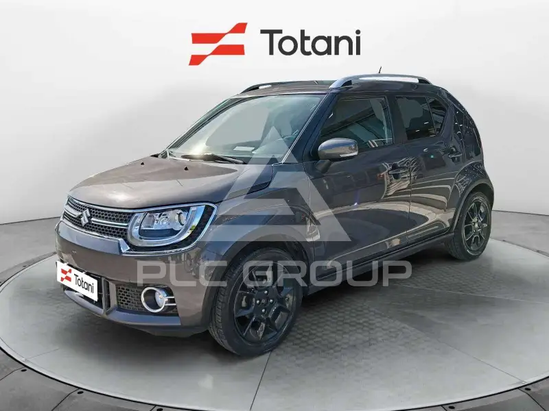 2018 Suzuki Ignis