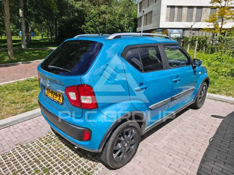 2018 Suzuki Ignis