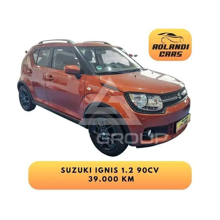 2018 Suzuki Ignis