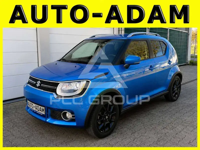 2018 Suzuki Ignis