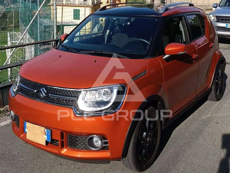 2018 Suzuki Ignis