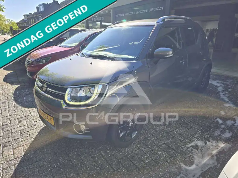2018 Suzuki Ignis