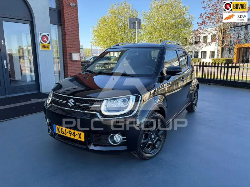 2018 Suzuki Ignis