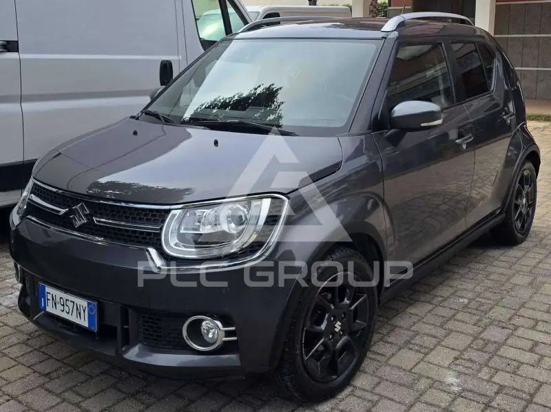 2018 Suzuki Ignis