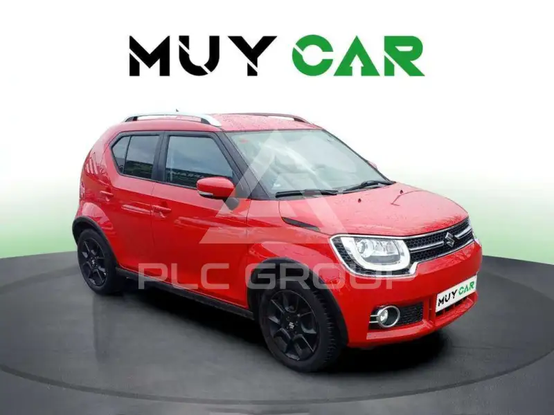 2018 Suzuki Ignis